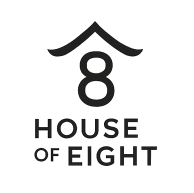 House of Eight logo